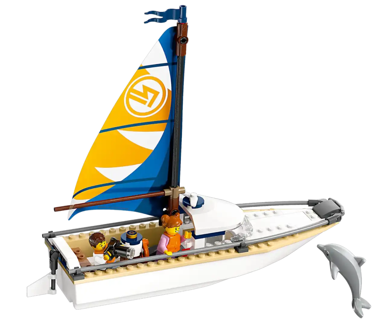 60438 - Sailboat