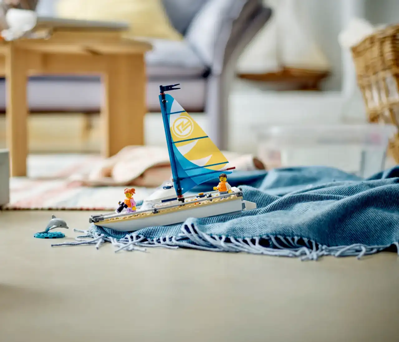 60438 - Sailboat