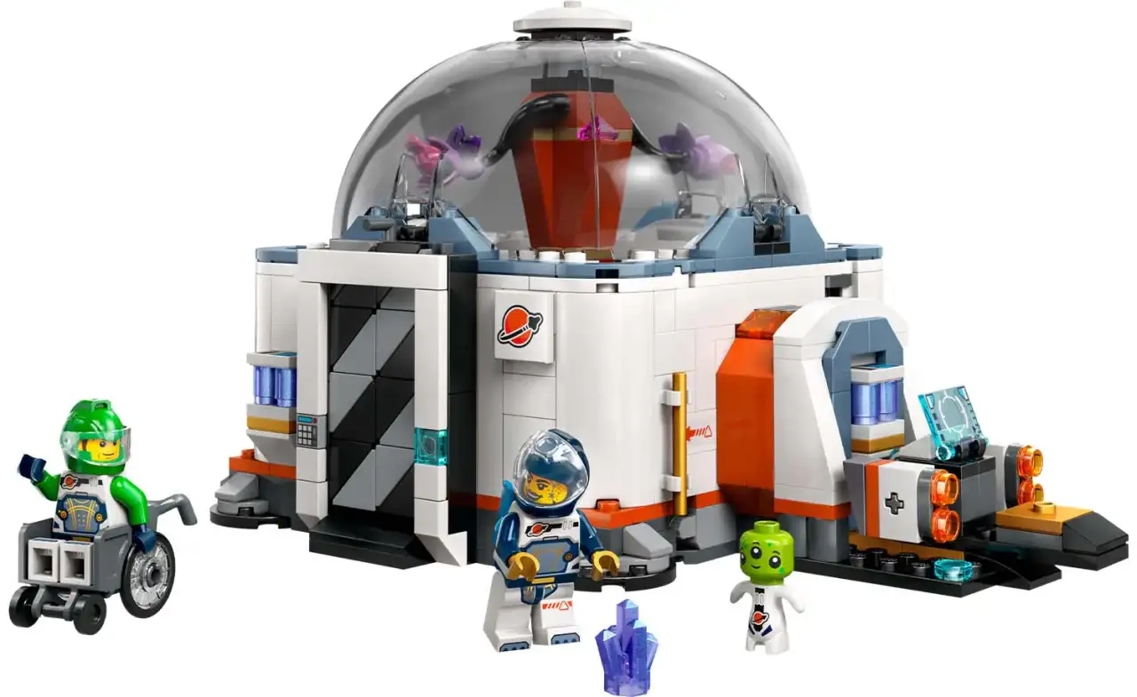 60439 - Space Science Lab