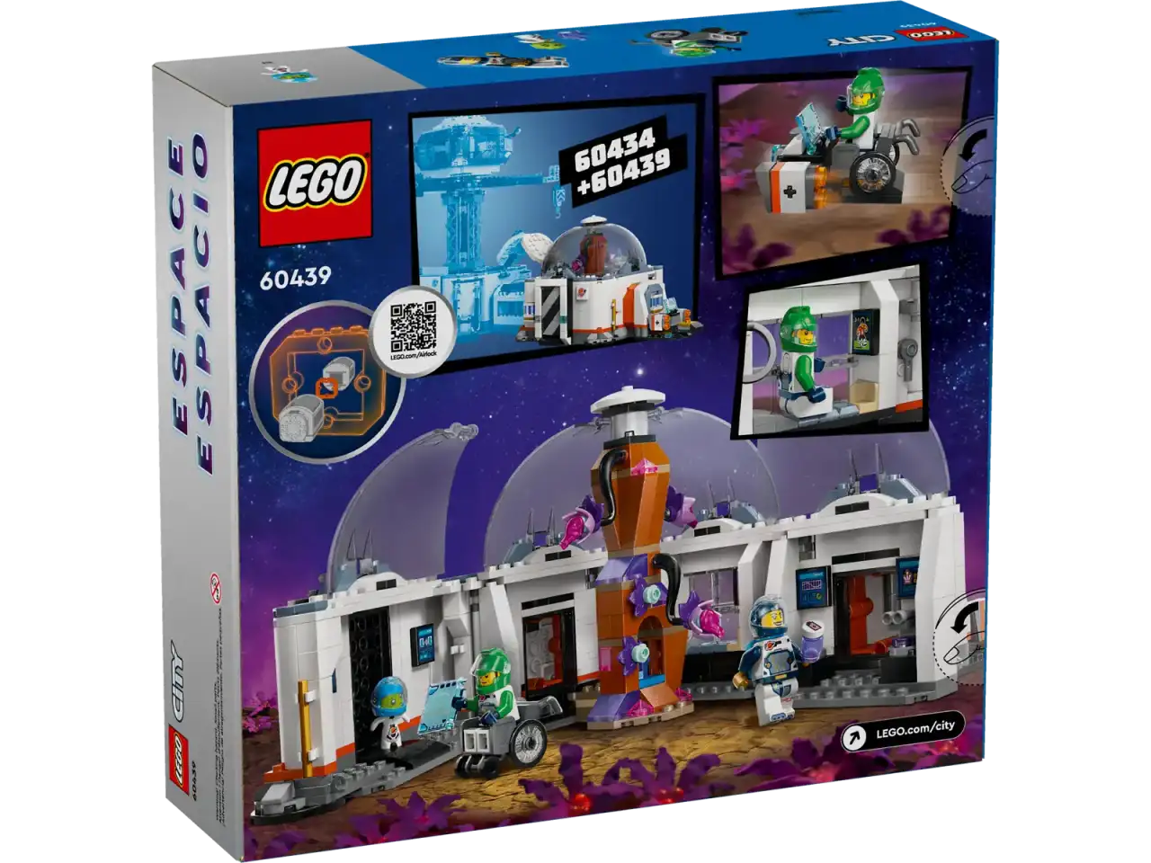 60439 - Space Science Lab