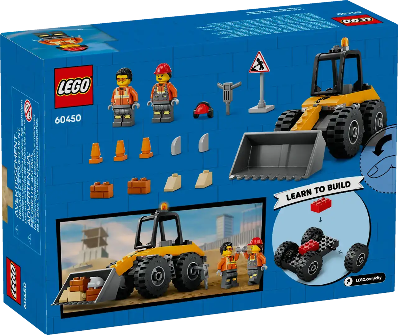 60450 - Wheel Loader