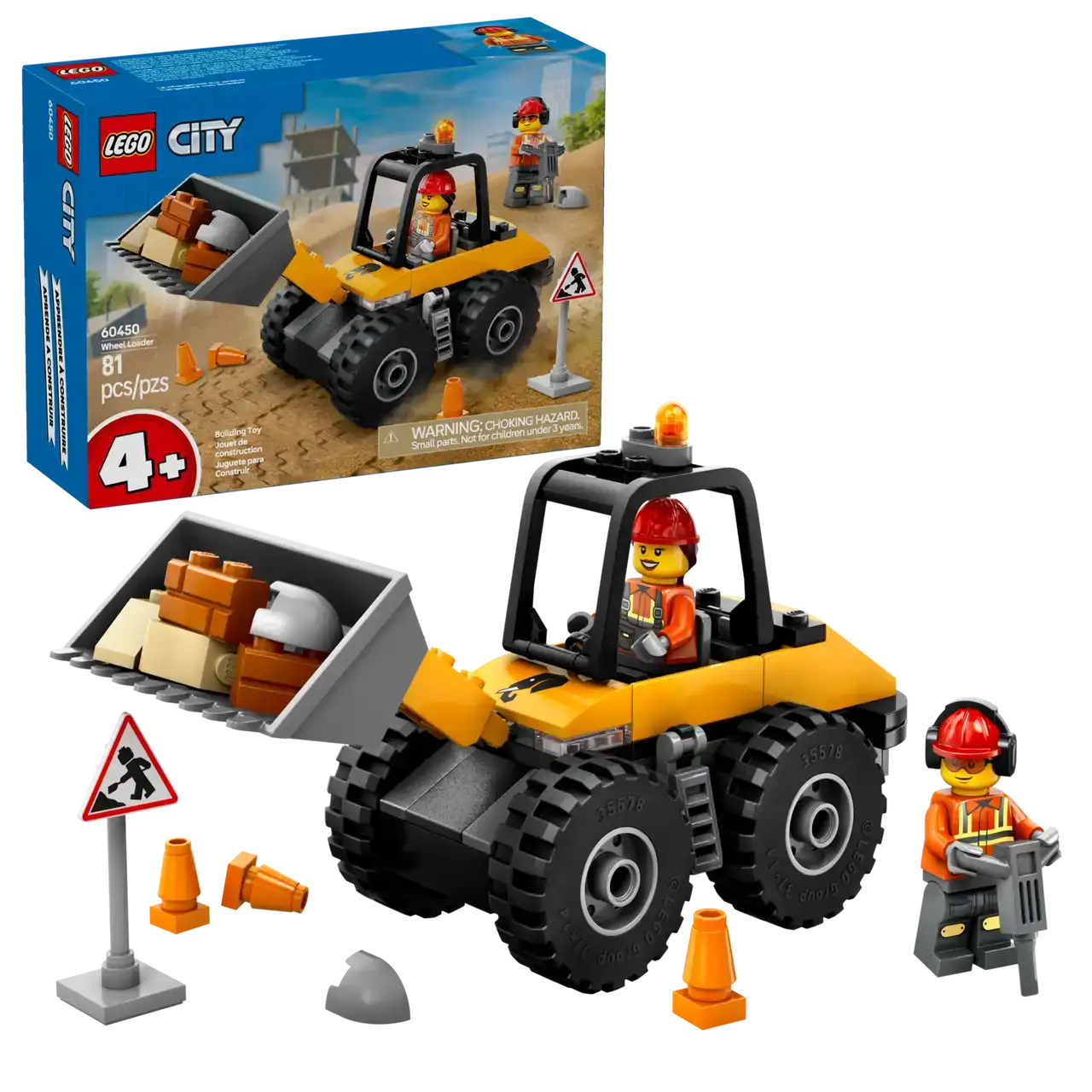 60450 - Wheel Loader