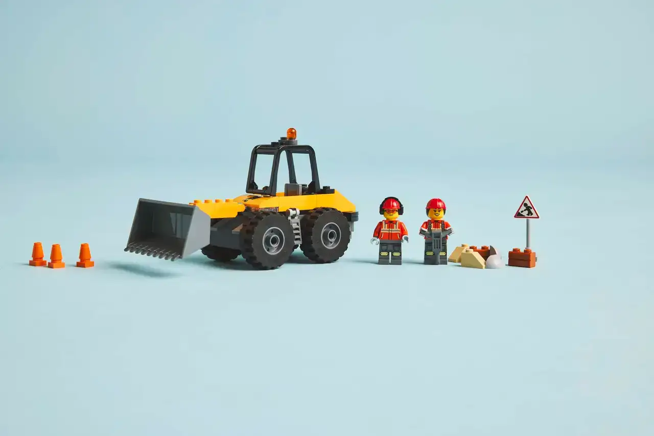 60450 - Wheel Loader