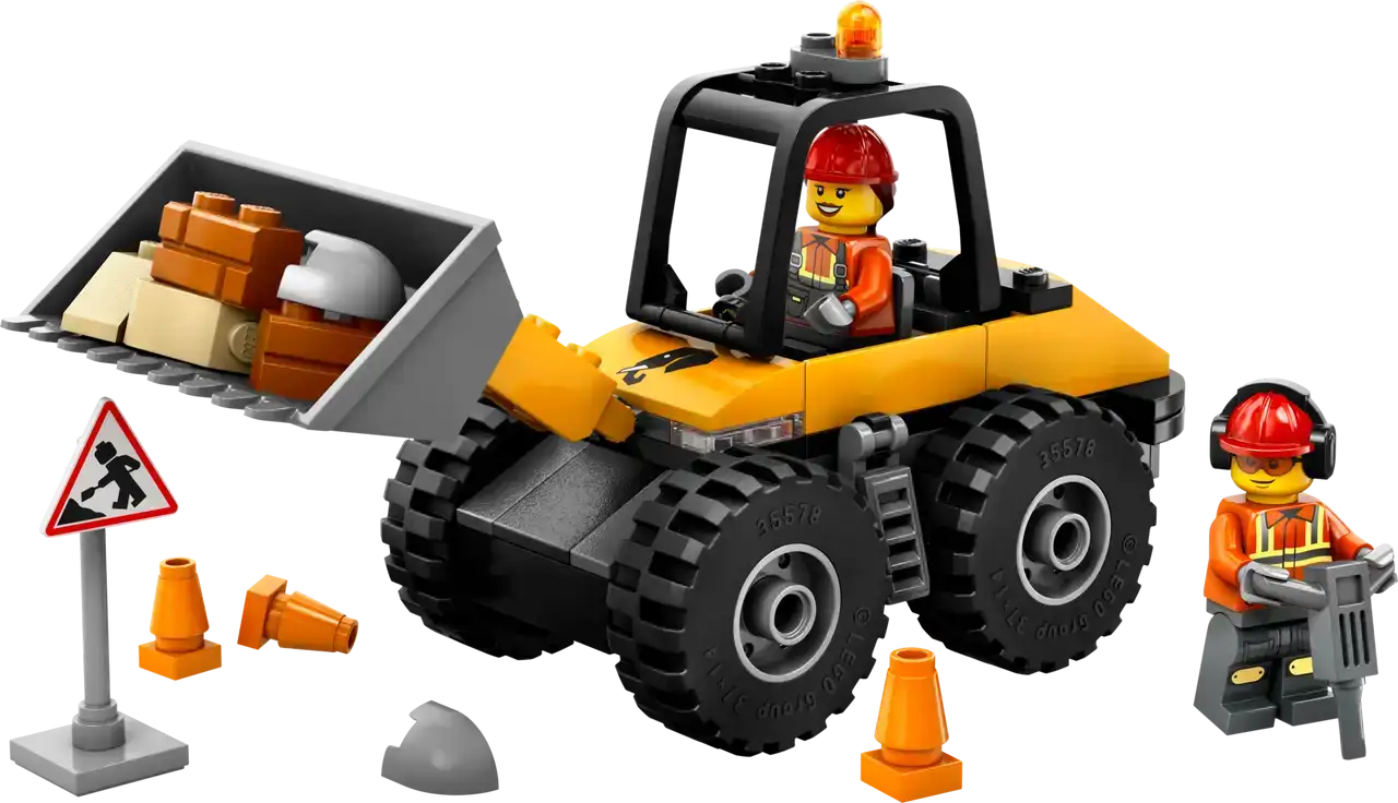 60450 - Wheel Loader