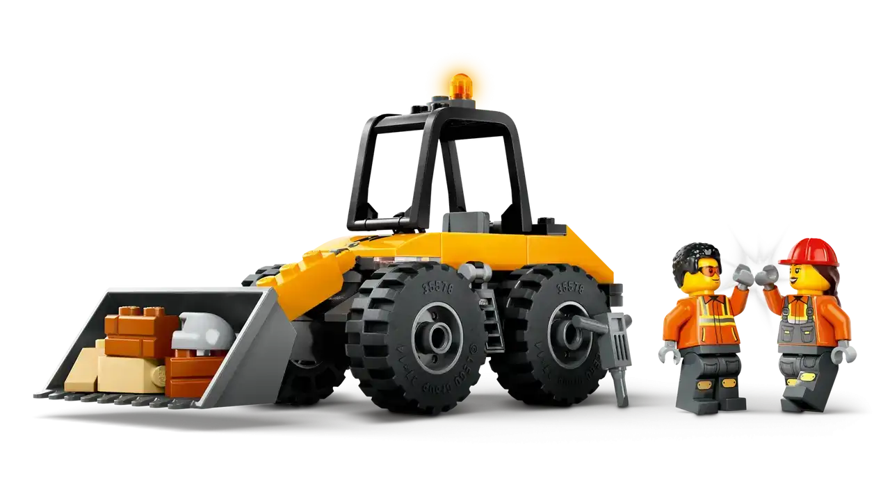 60450 - Wheel Loader