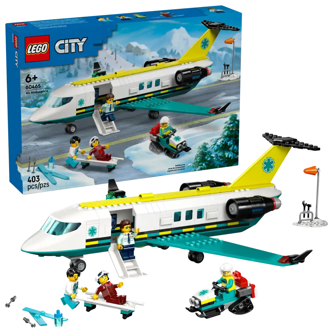 60465 - Air Ambulance