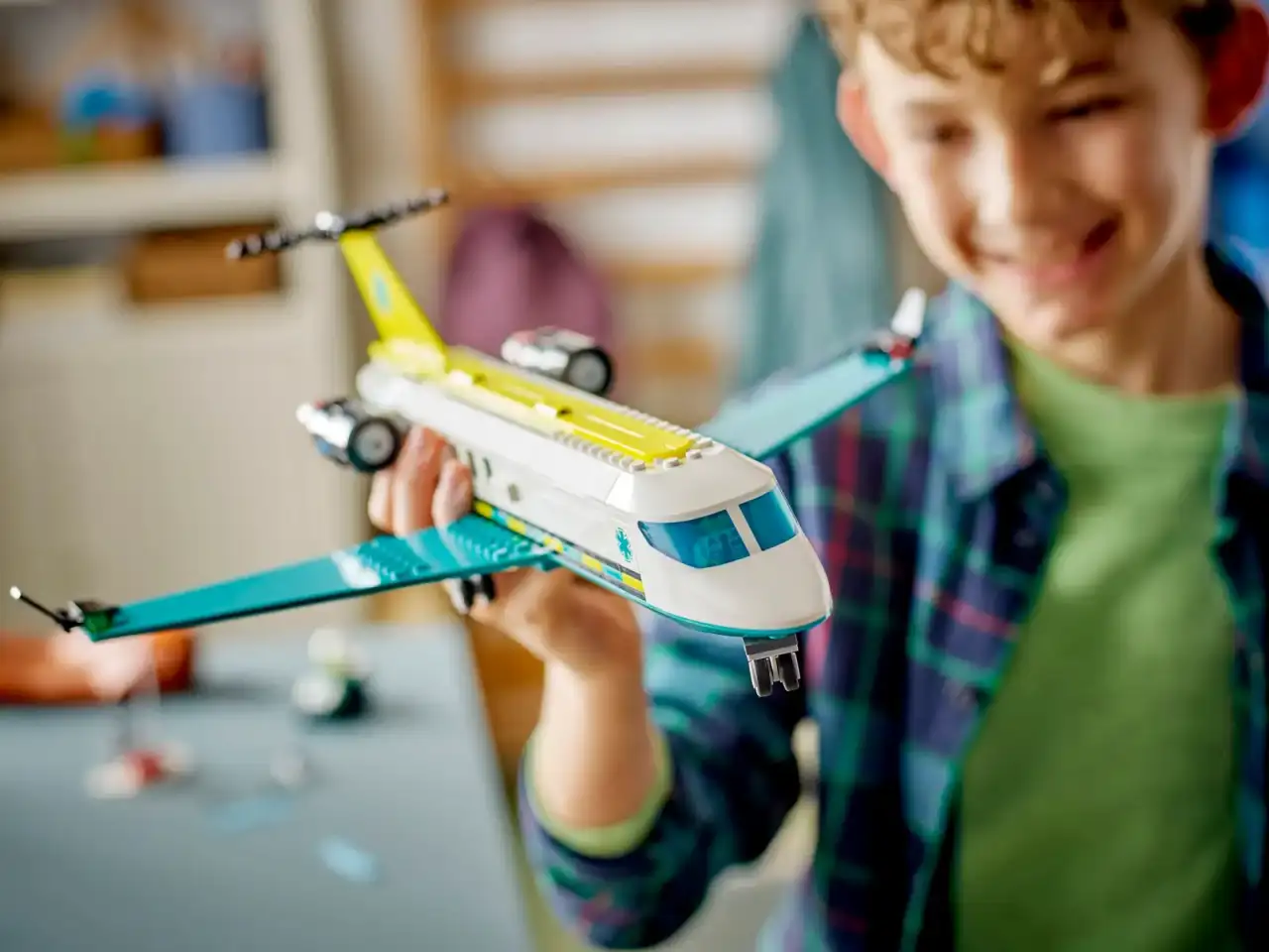 60465 - Air Ambulance