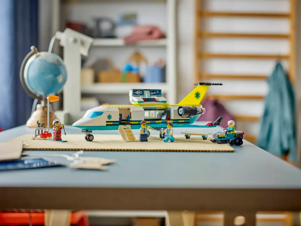 60465 - Air Ambulance