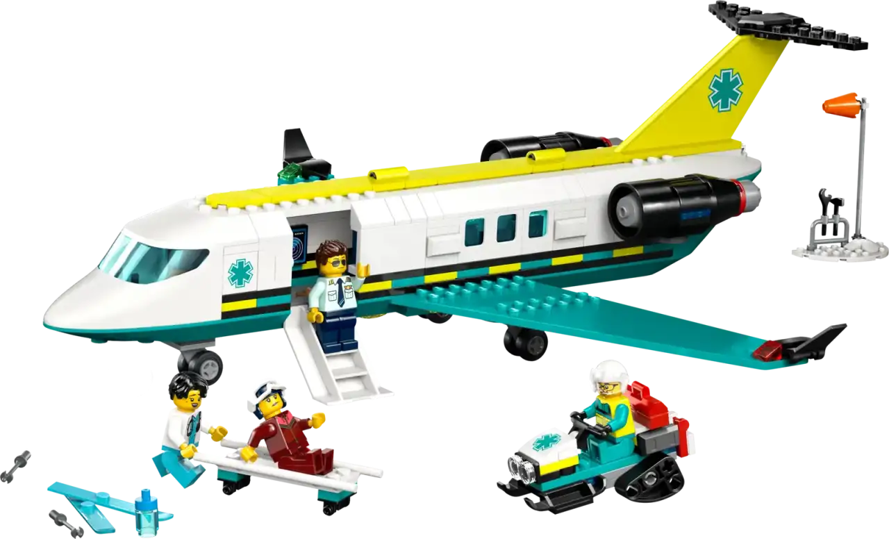60465 - Air Ambulance
