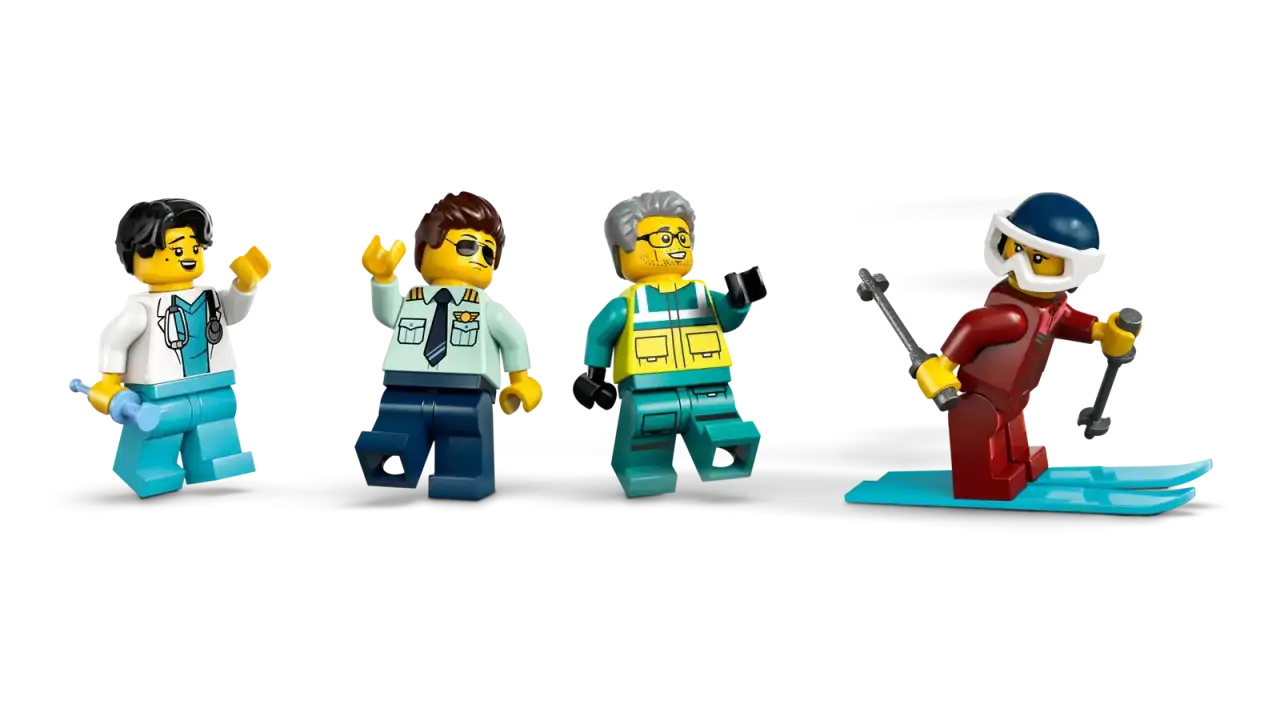 60465 - Air Ambulance