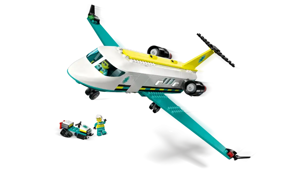 60465 - Air Ambulance