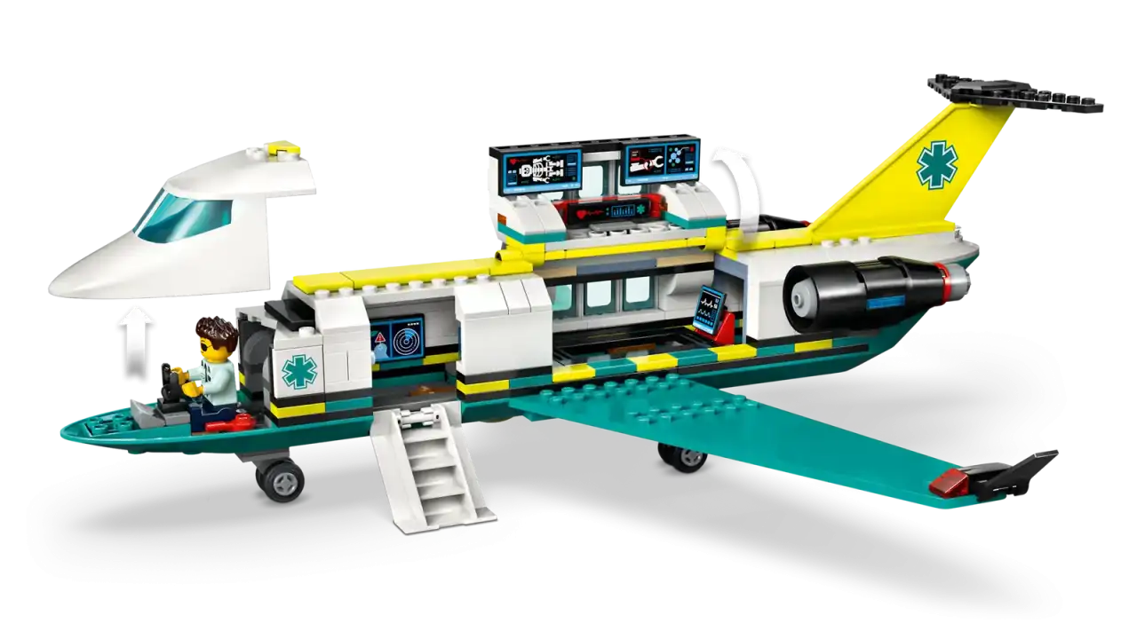 60465 - Air Ambulance
