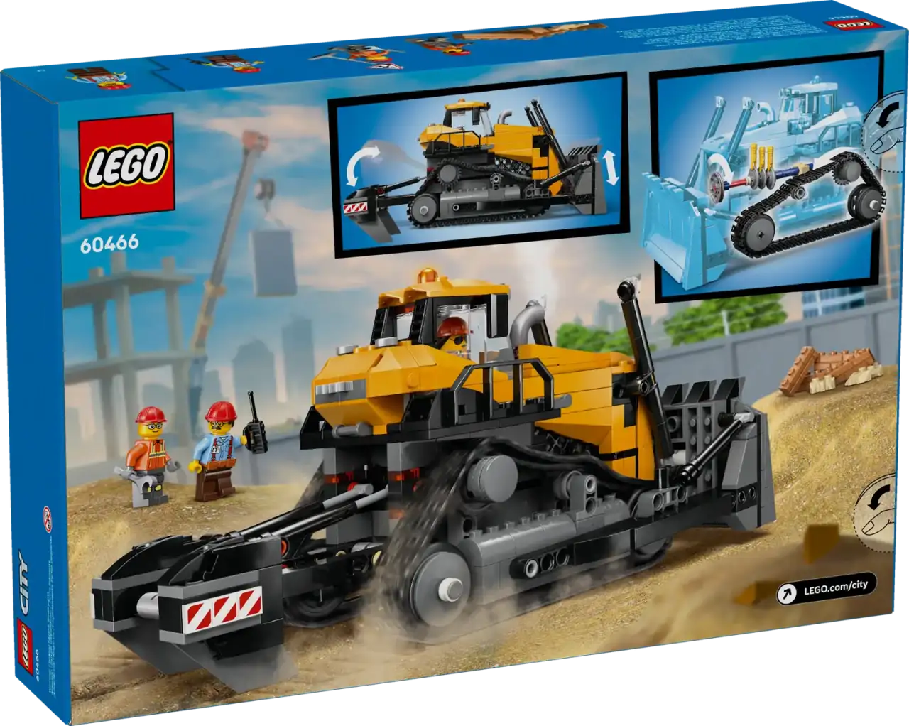 60466 - Bulldozer