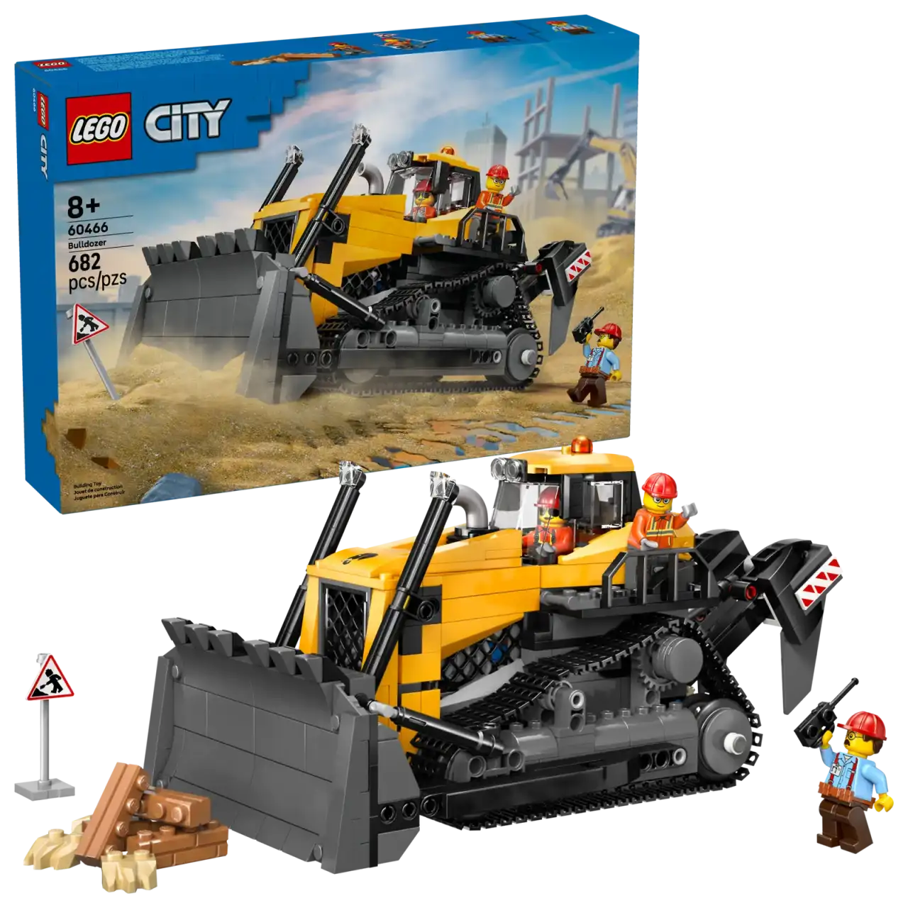 60466 - Bulldozer