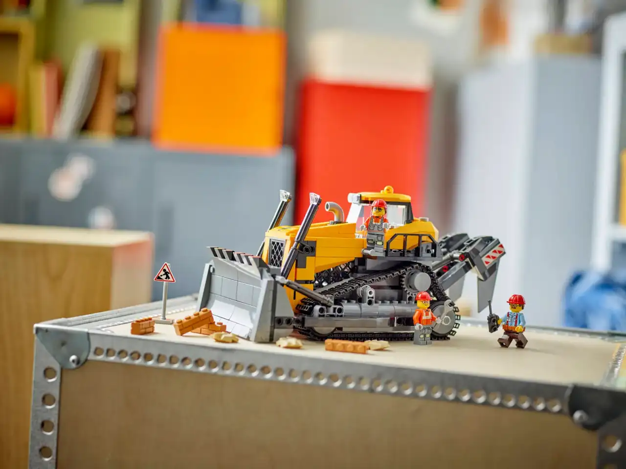 60466 - Bulldozer