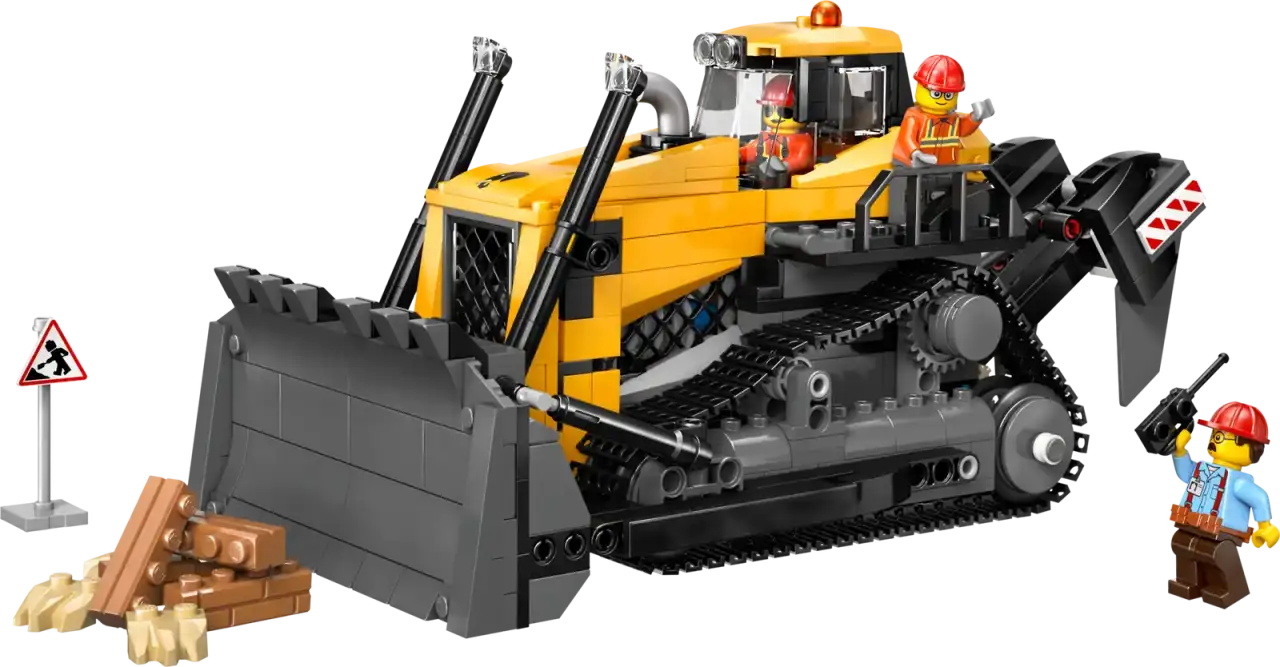 60466 - Bulldozer