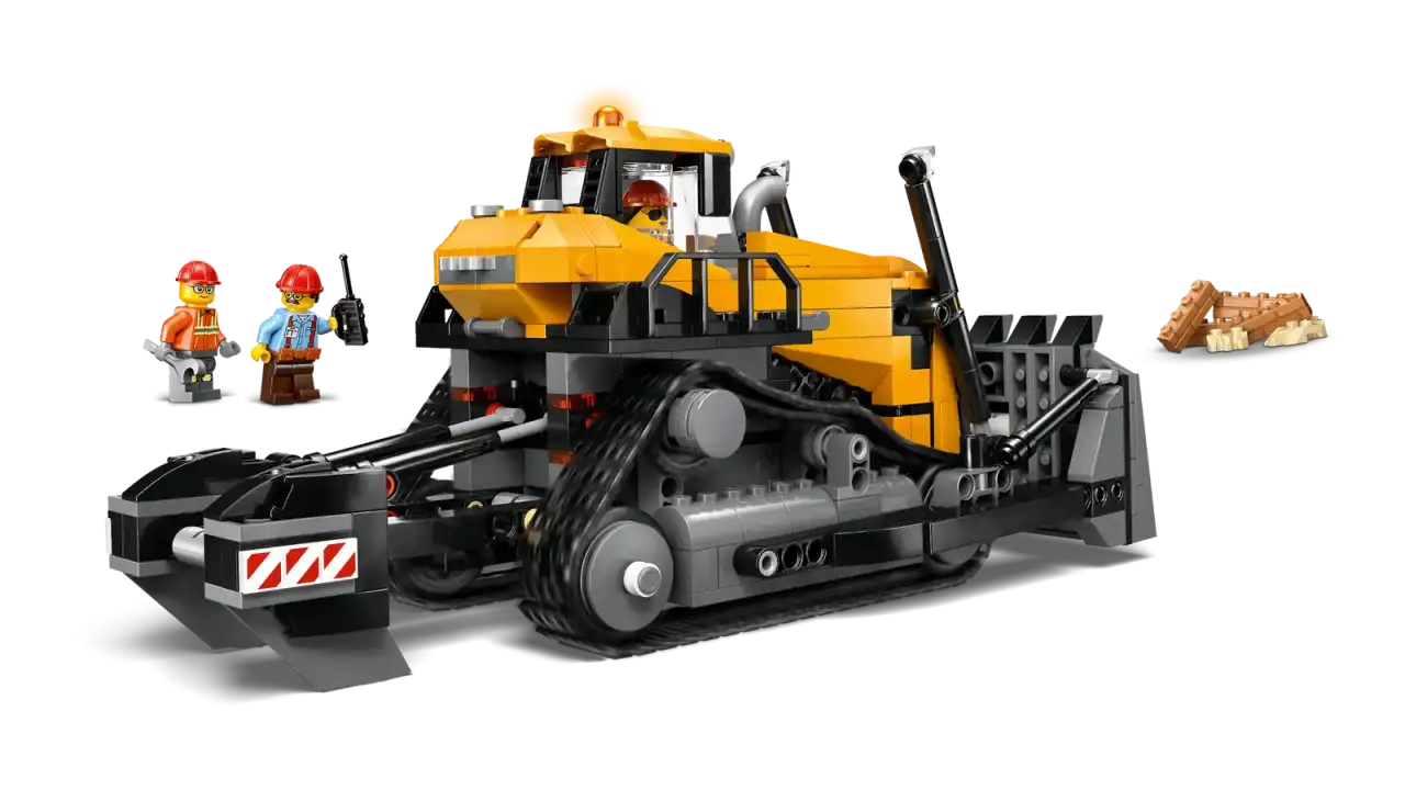 60466 - Bulldozer