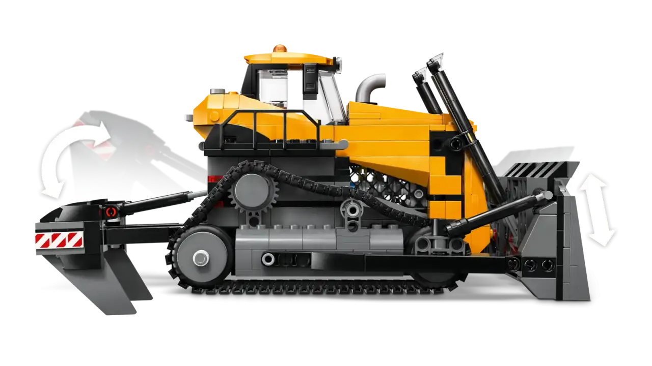 60466 - Bulldozer