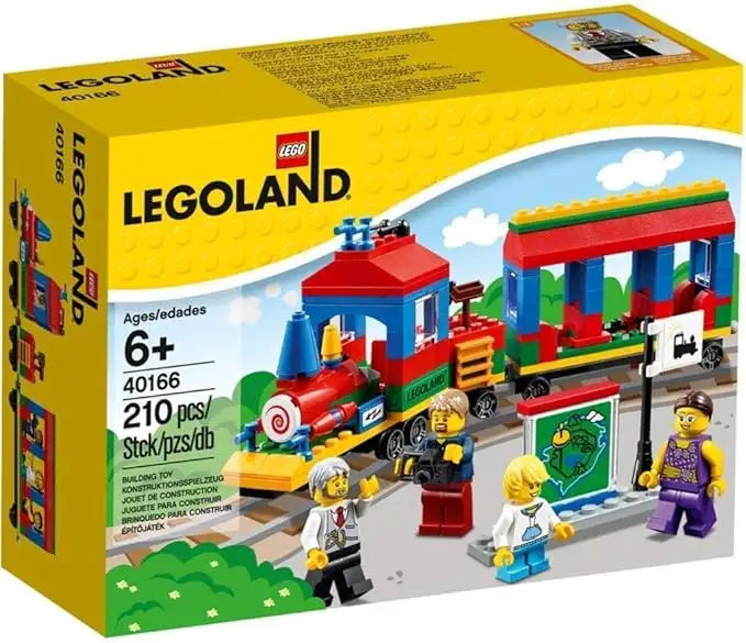 40166 - LEGOLAND Train