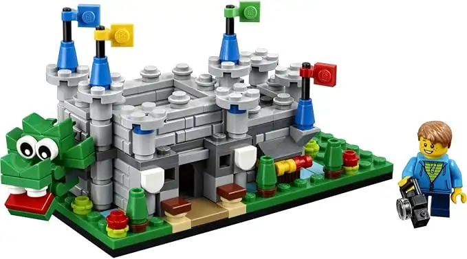 40306 - Micro LEGOLAND® Castle