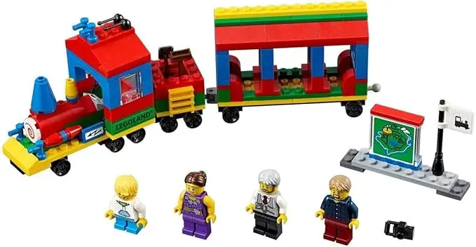 40166 - LEGOLAND Train