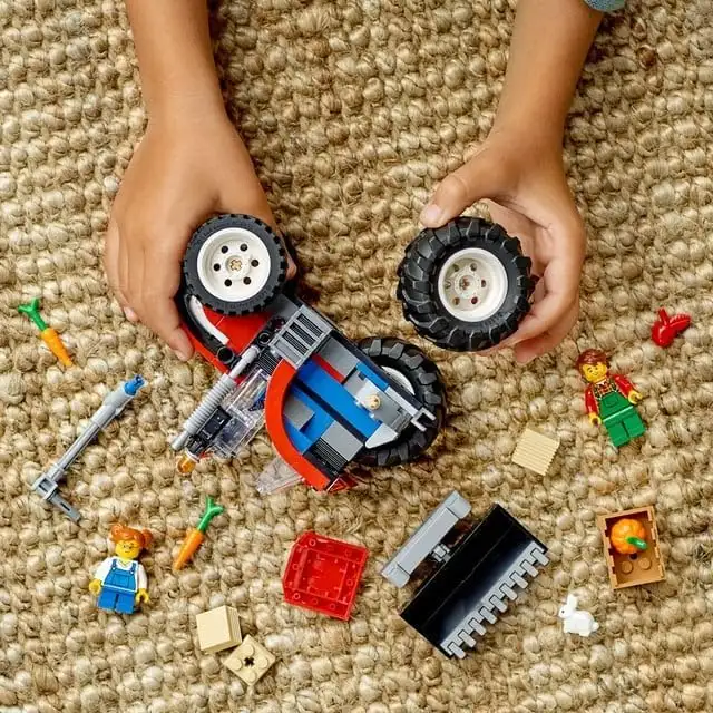 66772 - Big Wheel Gift Set