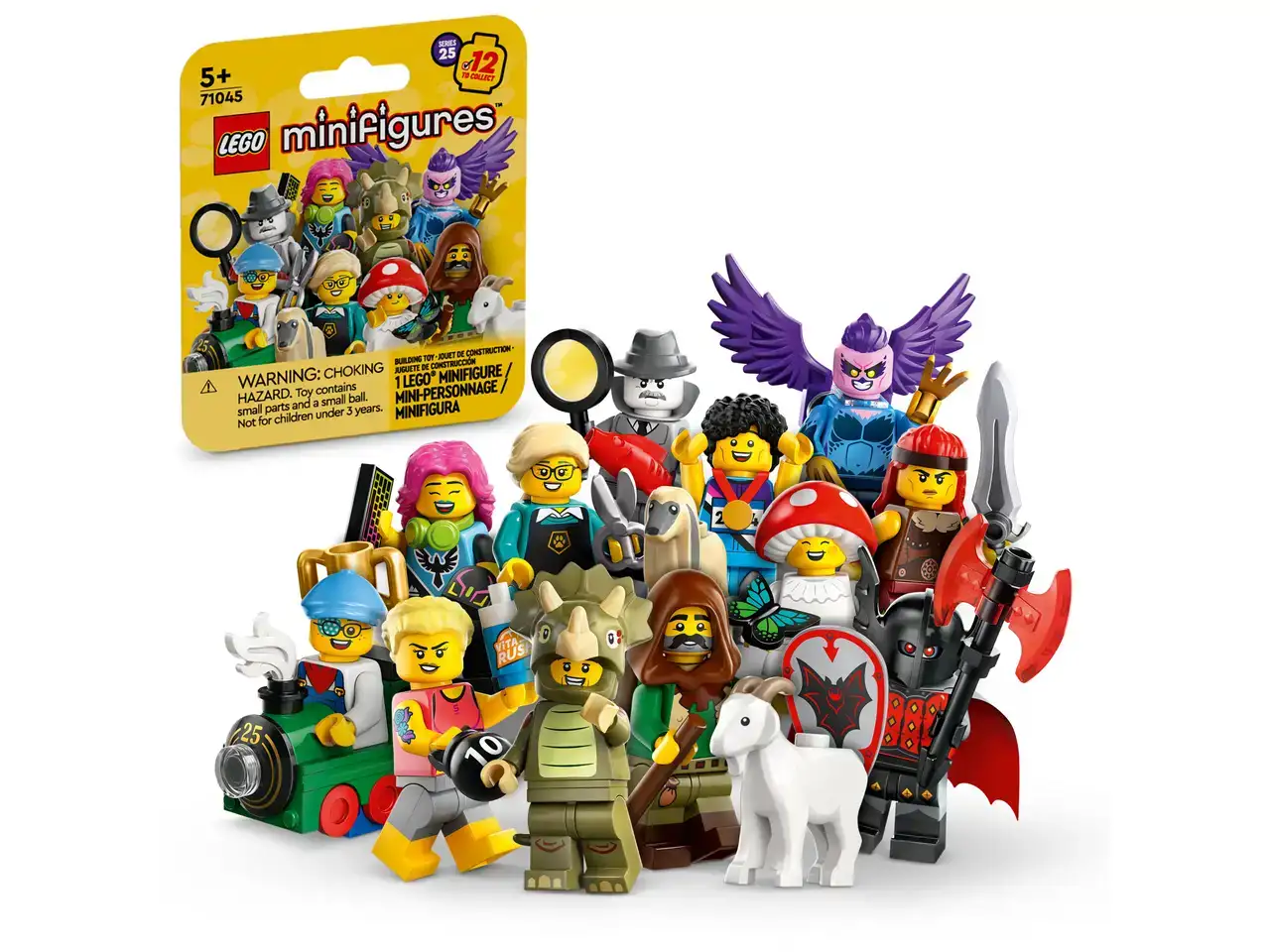 71045 - LEGO® Minifigures Series 25 - Random