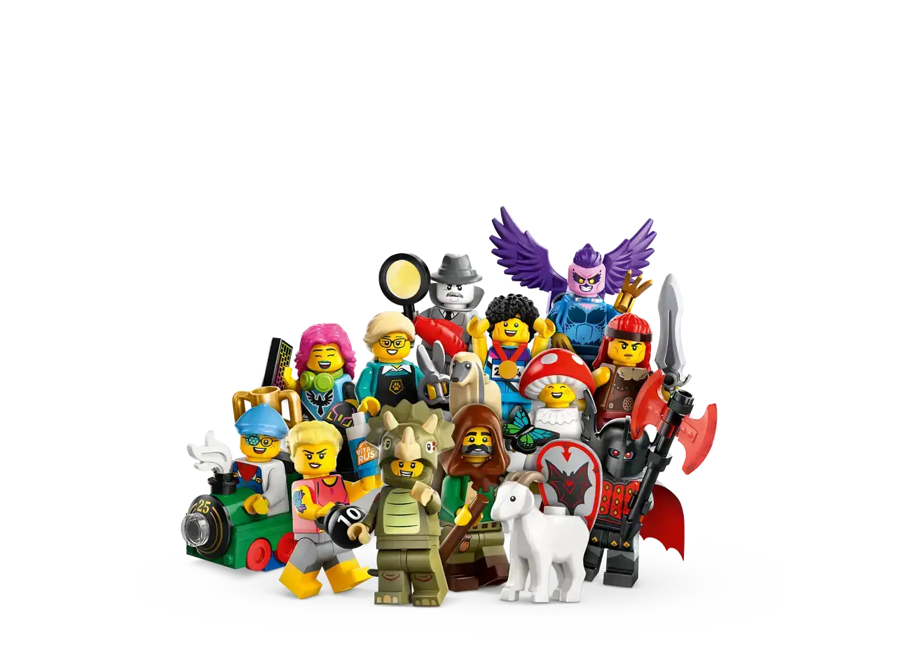 71045 - LEGO® Minifigures Series 25 - Random