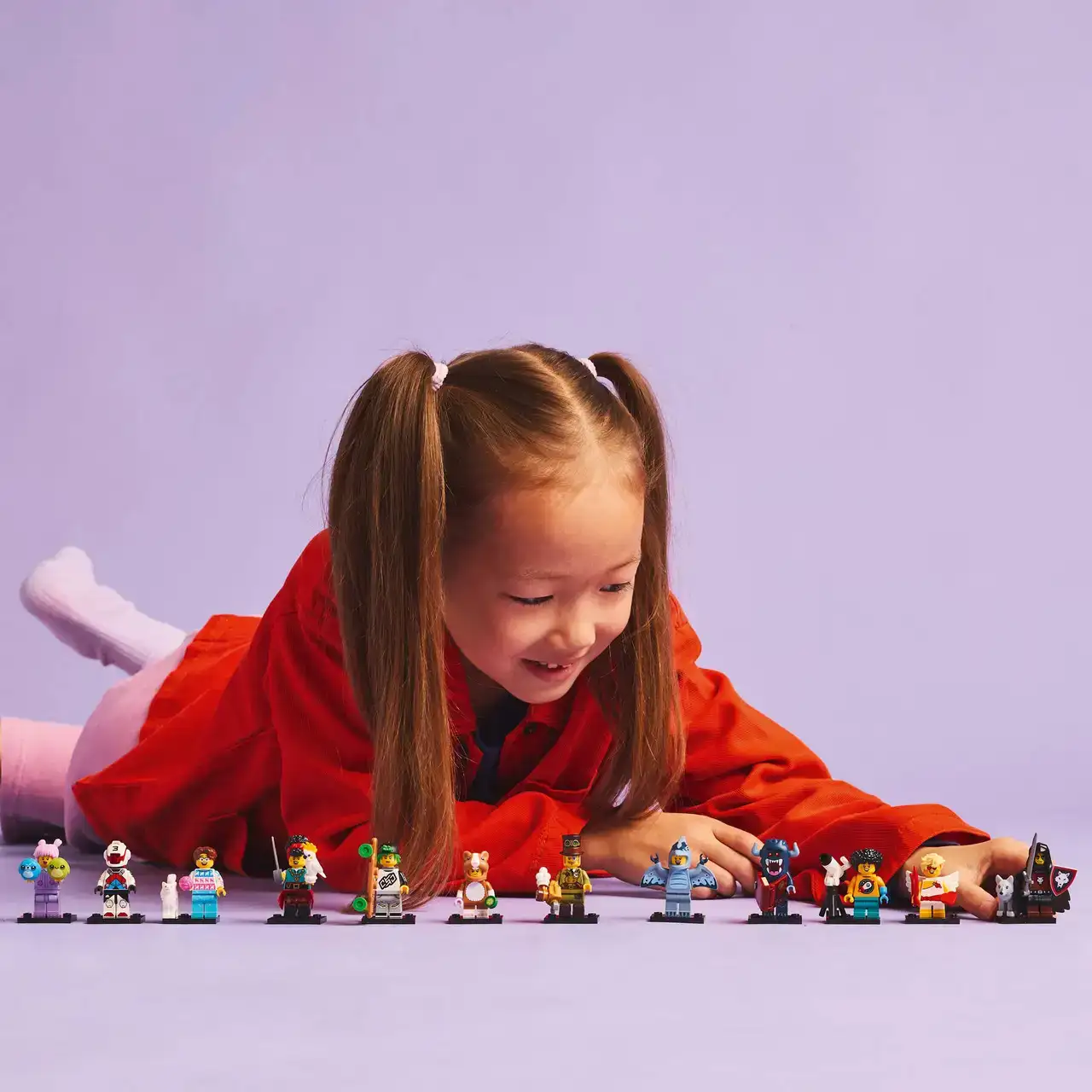 71048 - LEGO® Minifigures Series 27 - Random