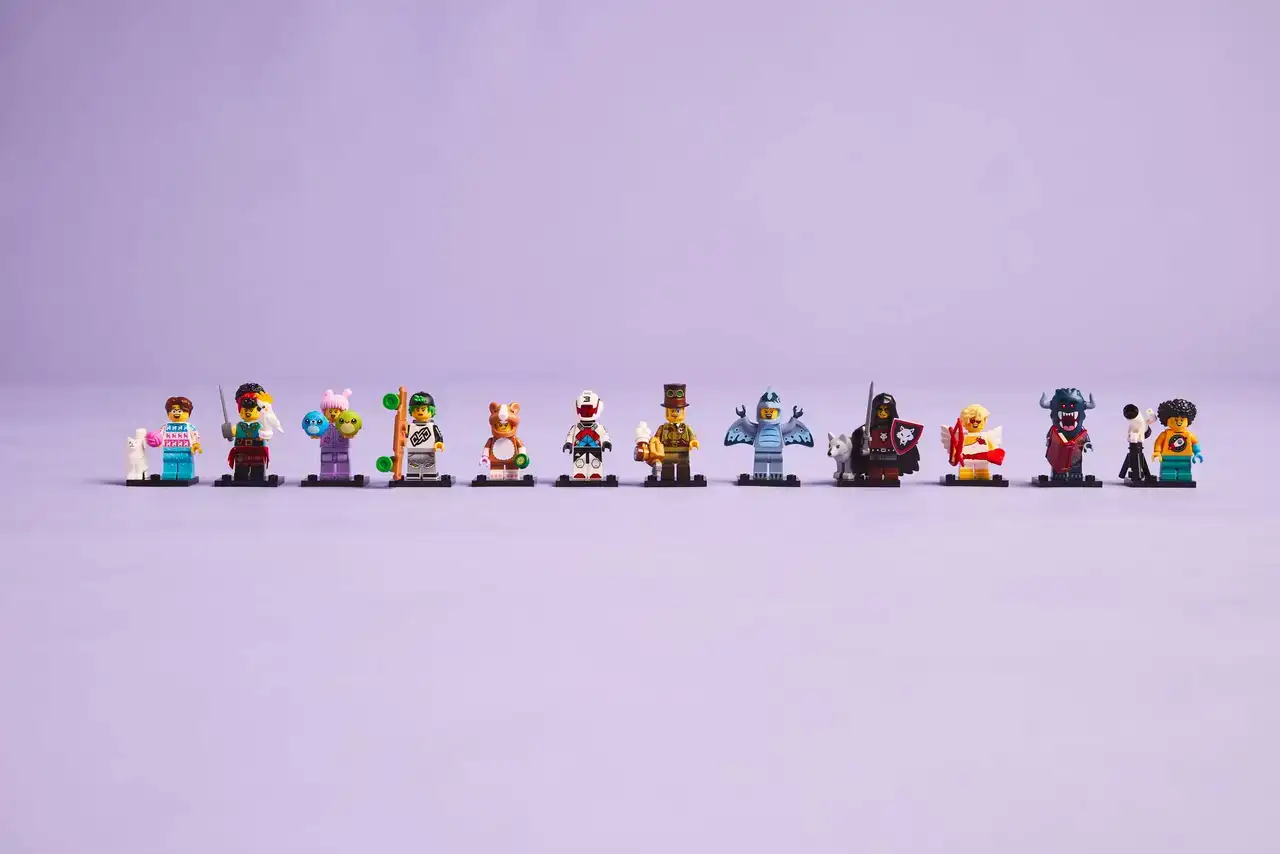 71048 - LEGO® Minifigures Series 27 - Random