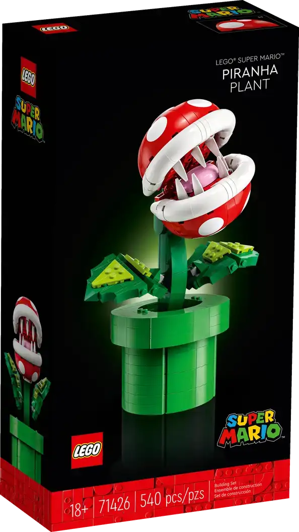 71426 - Piranha Plant