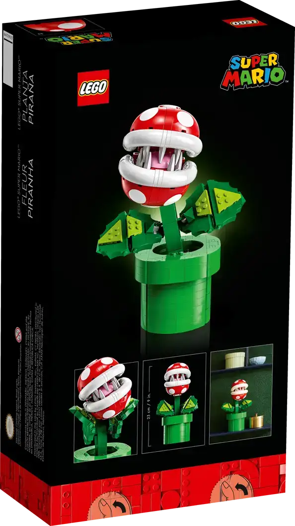 71426 - Piranha Plant