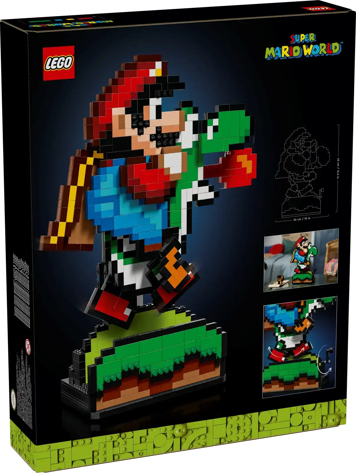 71438 - Super Mario World: Mario & Yoshi