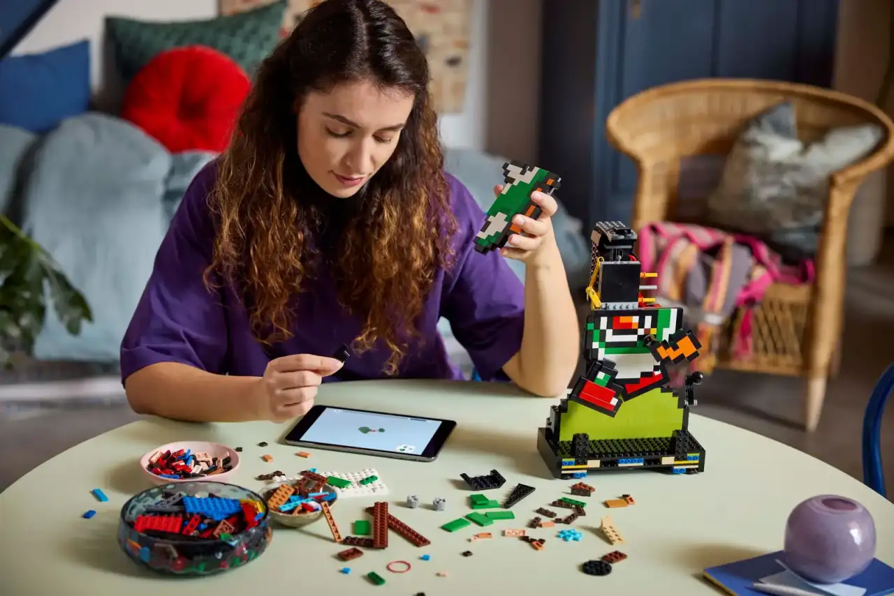 71438 - Super Mario World: Mario & Yoshi