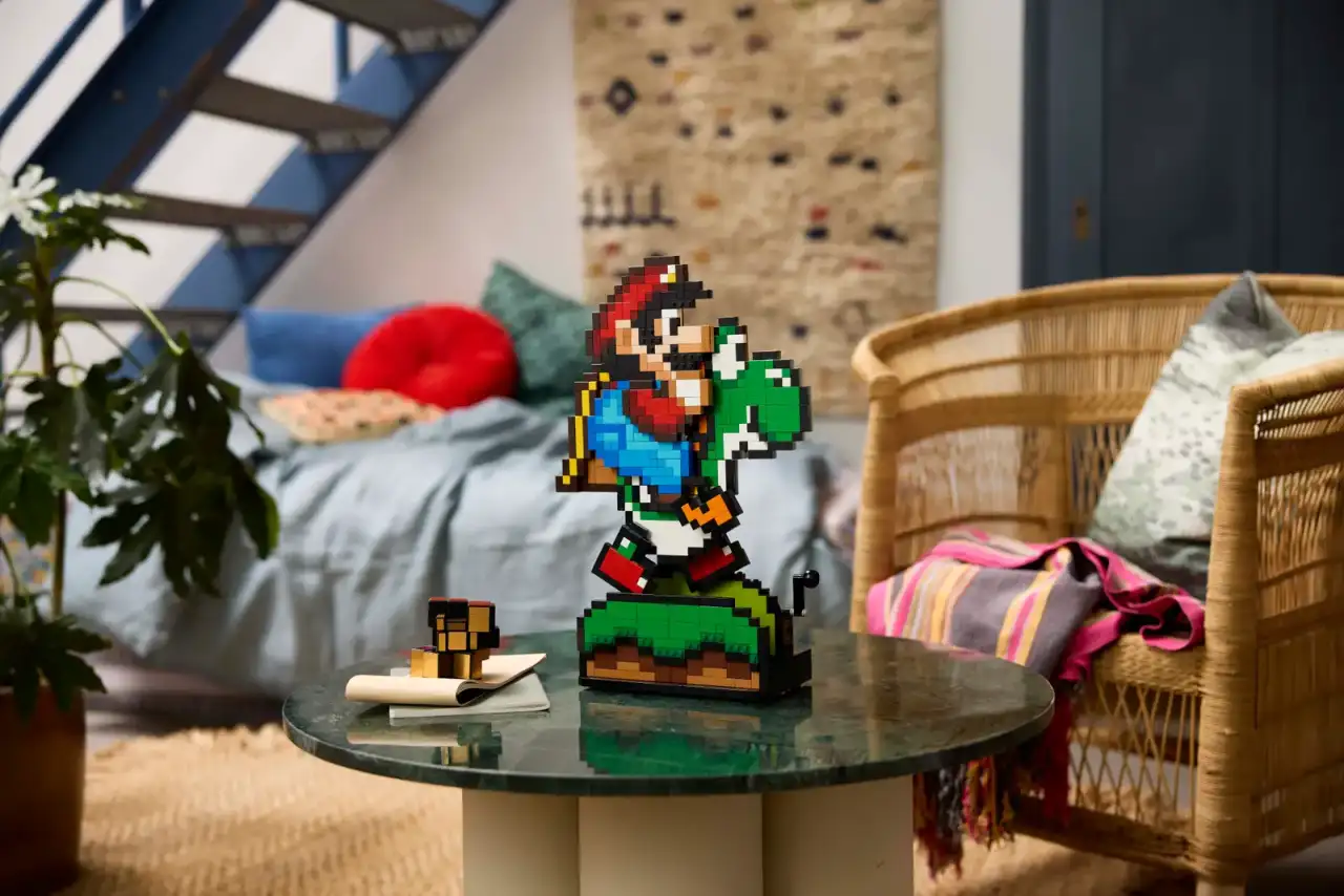 71438 - Super Mario World: Mario & Yoshi