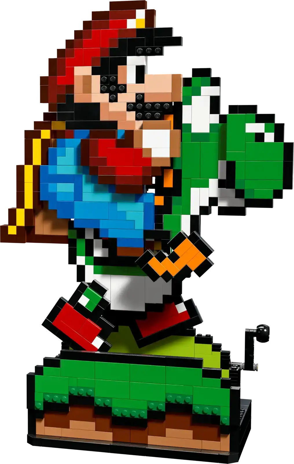 71438 - Super Mario World: Mario & Yoshi