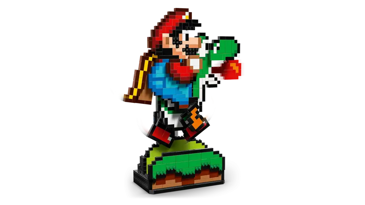 71438 - Super Mario World: Mario & Yoshi
