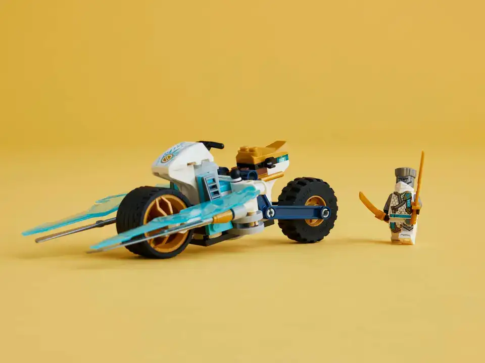 71816 - Zane's Ice Motorcycle