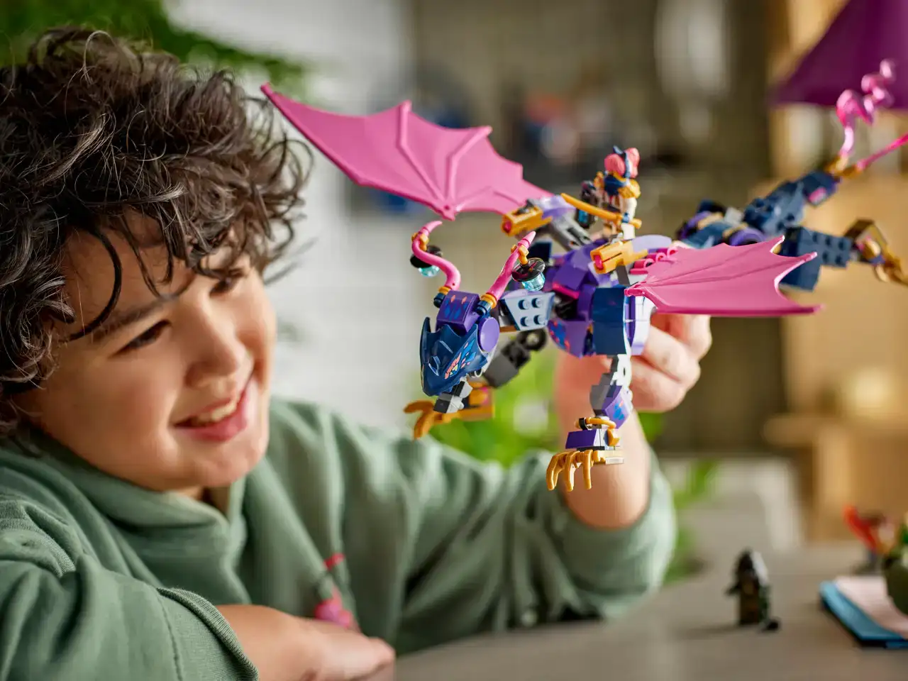 71842 - Rontu the Master Dragon