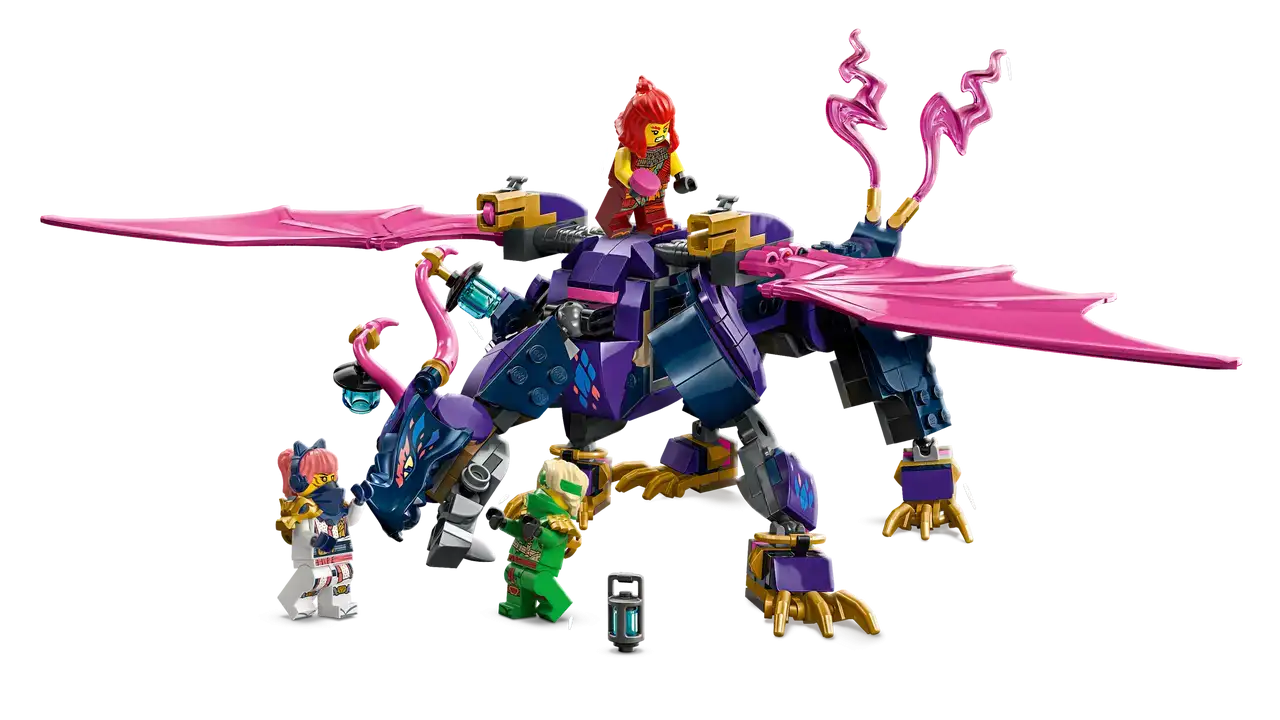 71842 - Rontu the Master Dragon