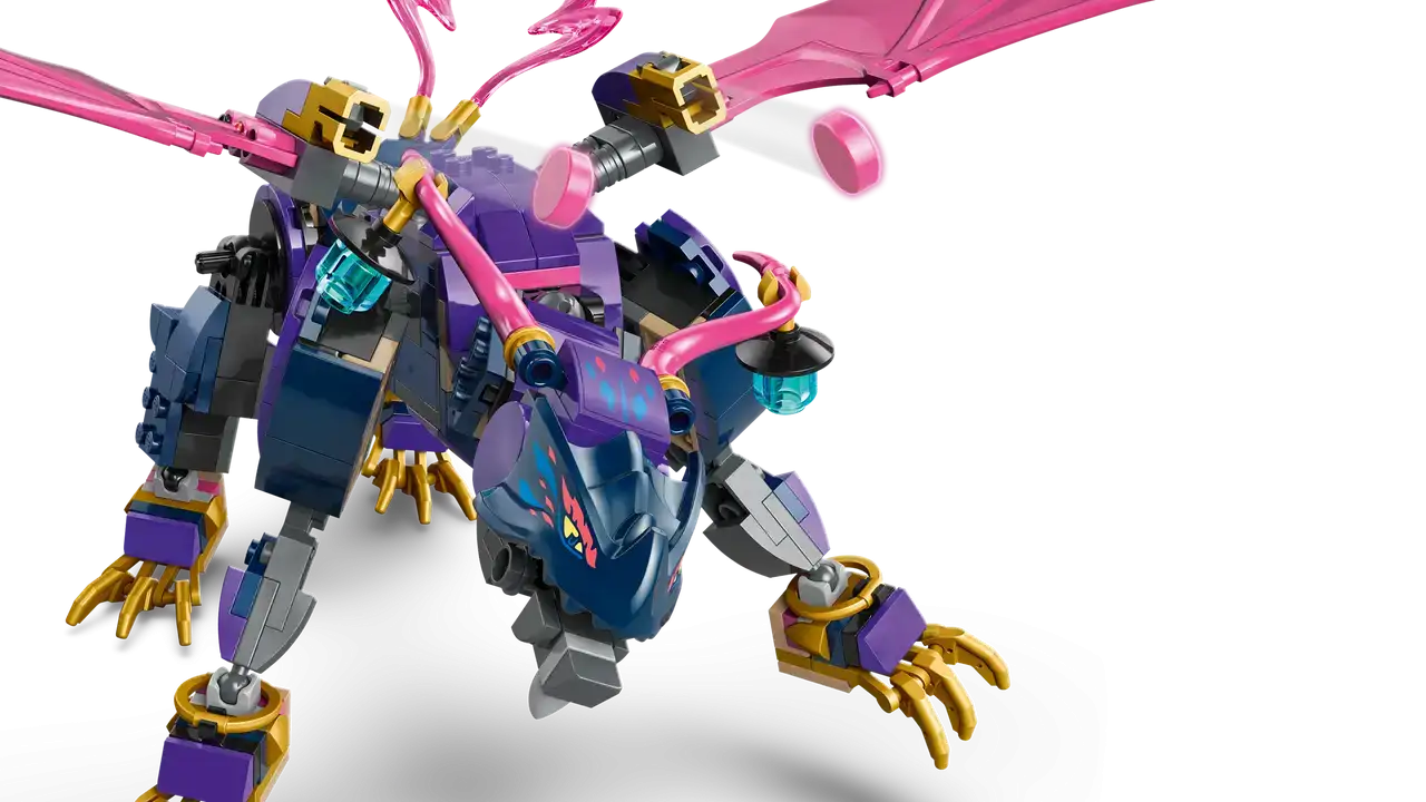 71842 - Rontu the Master Dragon
