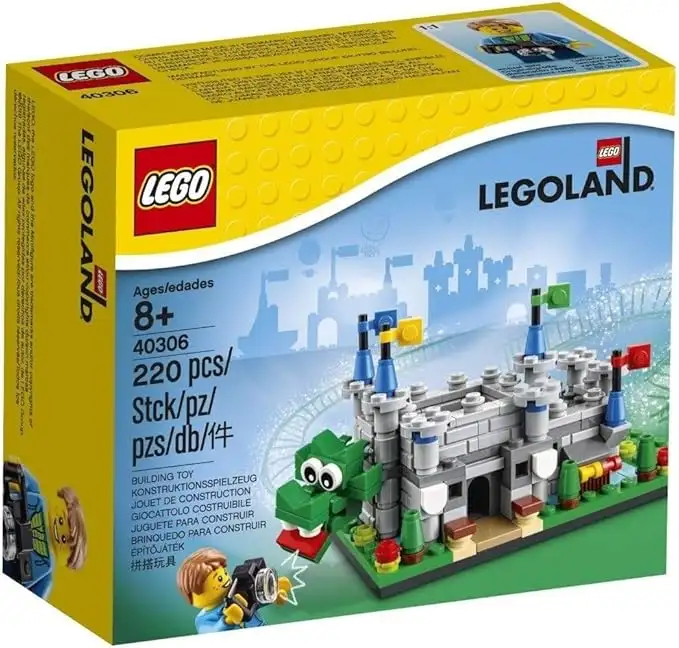 40306 - Micro LEGOLAND® Castle