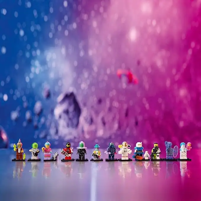 71046 - LEGO® Minifigures Series 26 - Random