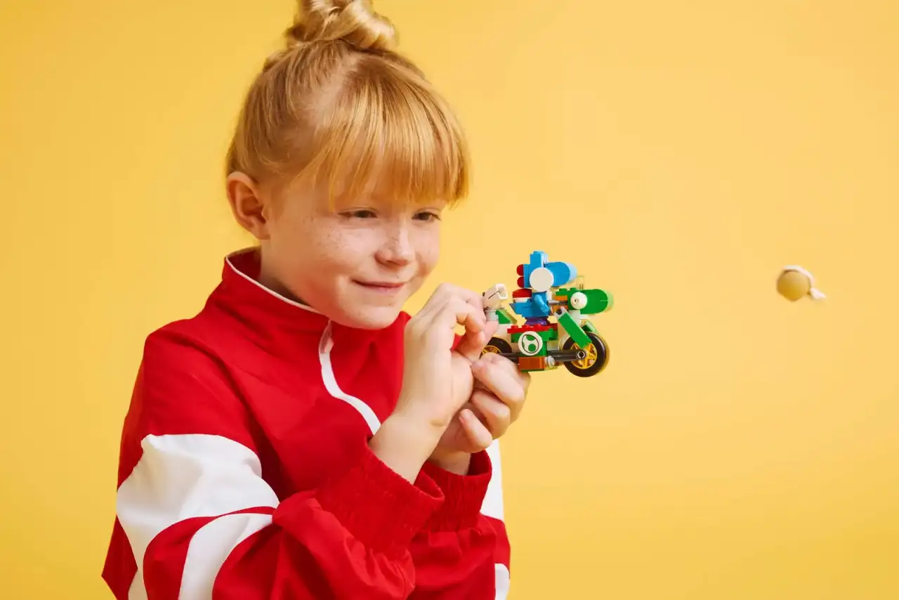 72031 - Yoshi Bike