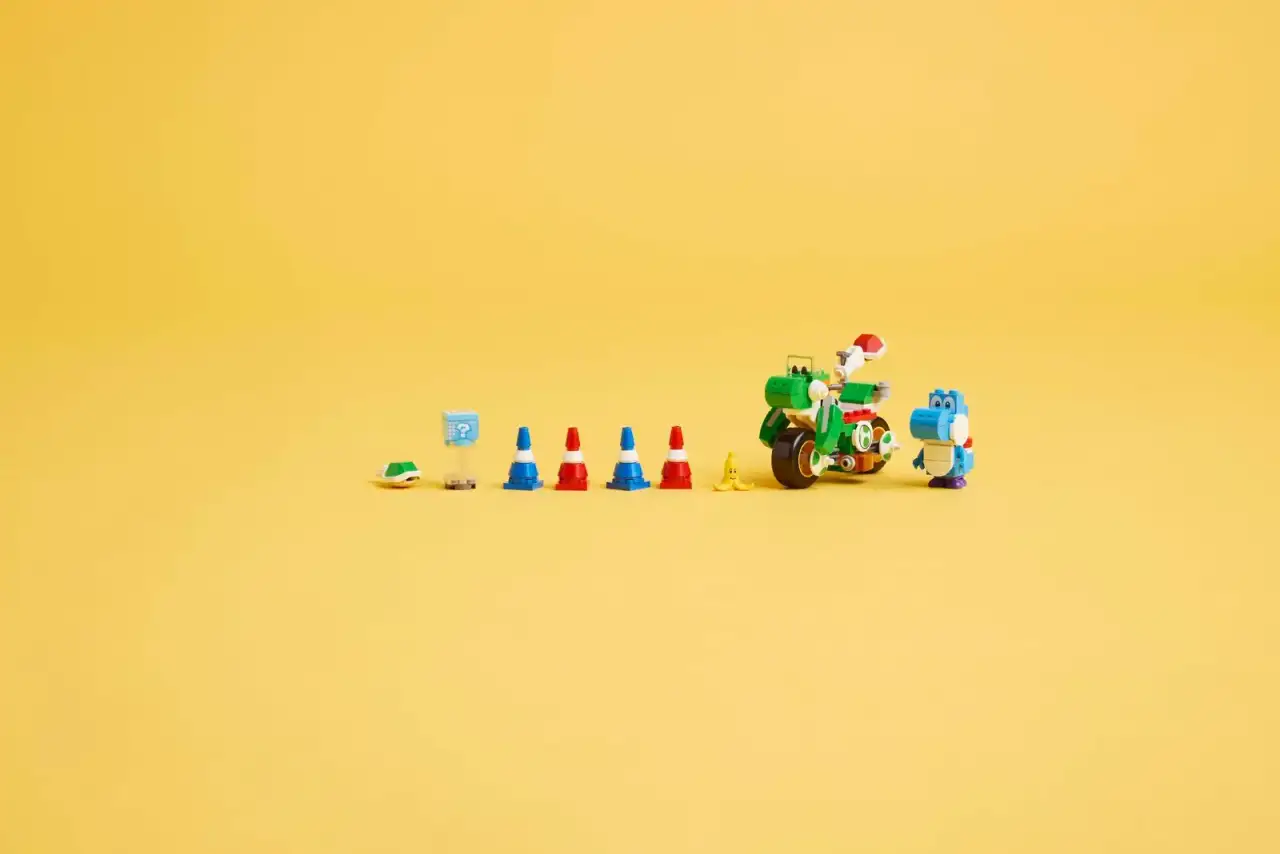 72031 - Yoshi Bike