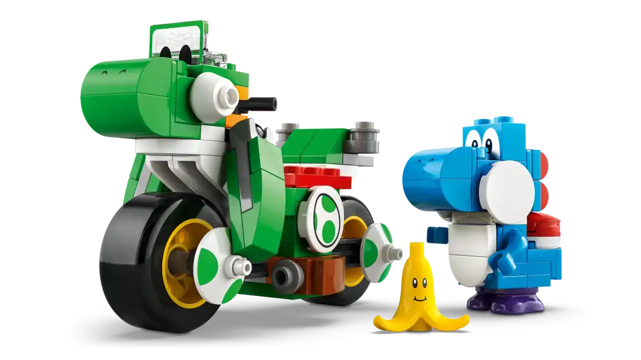 72031 - Yoshi Bike