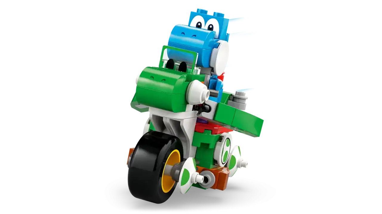 72031 - Yoshi Bike