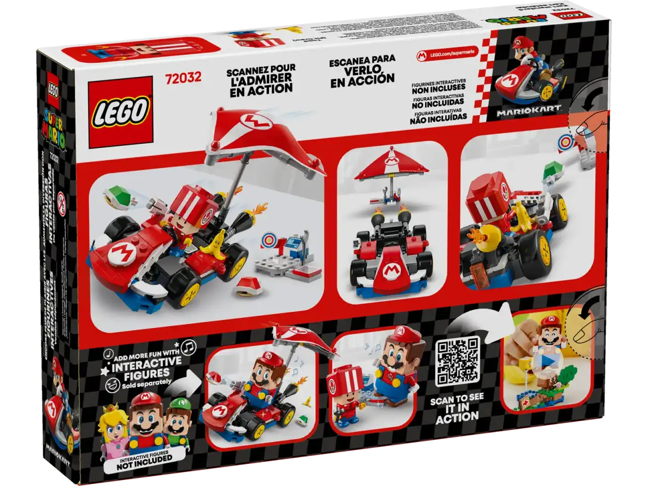 72032 - Standard Kart