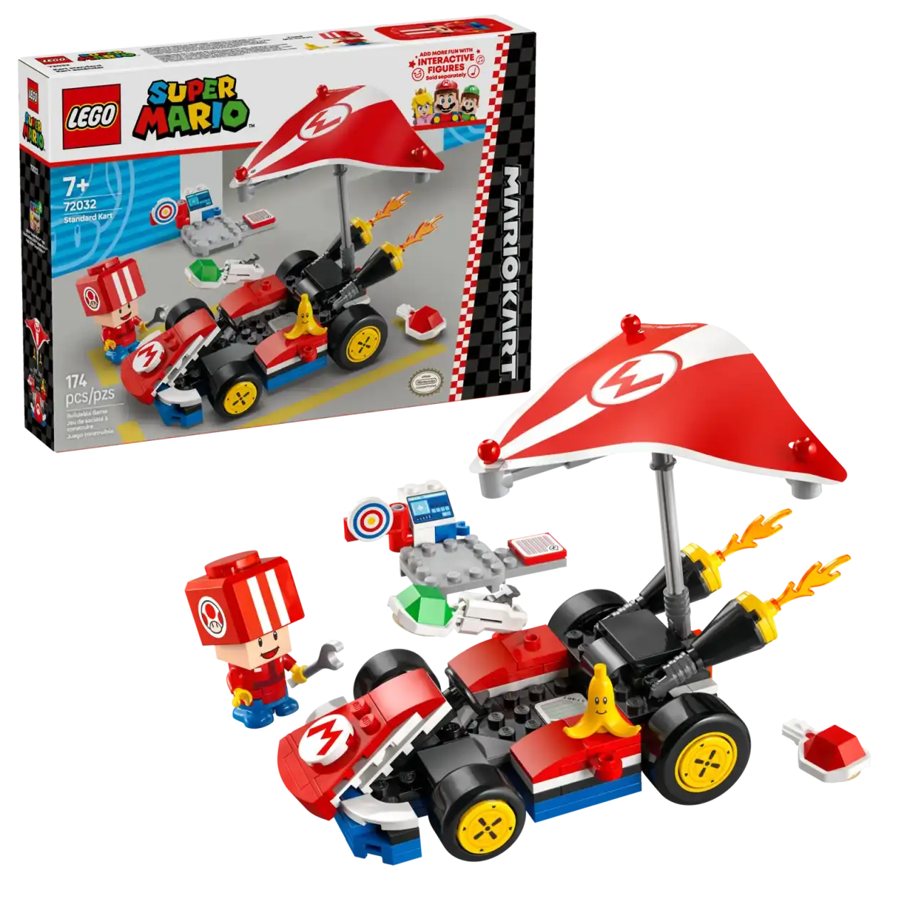 72032 - Standard Kart