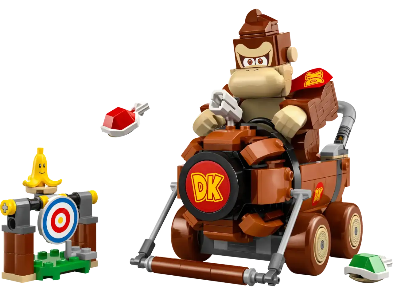 72033 - Donkey Kong &amp; DK Jumbo